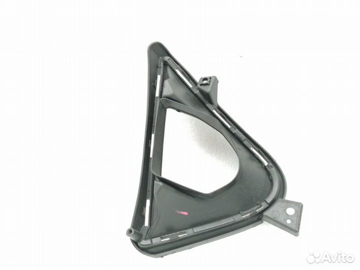 Рамка противотуманной фары передняя правая Hyundai