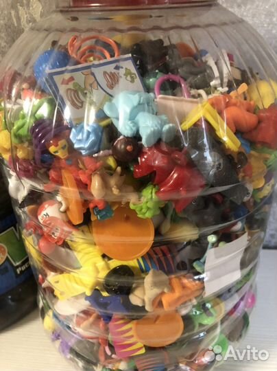 Киндер сюрприз 5 кг