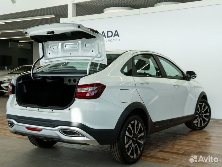 LADA Vesta Cross 1.6 МТ, 2024