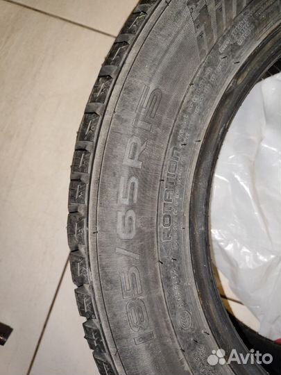 Nokian Tyres Hakkapeliitta 10p 185/65 R15