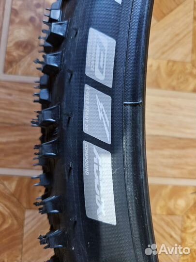 Покрышки для велосипеда 29*2,5 Schwalbe