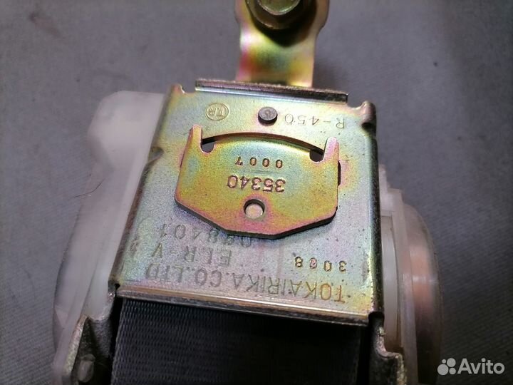 Ремень безопасн.Toyota Lite Ace 1985-1995 пер.прав