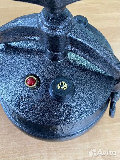 Афганский казан