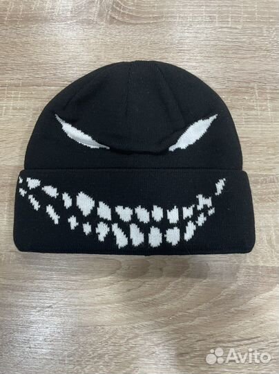 Ghost шапка Максим Максаков