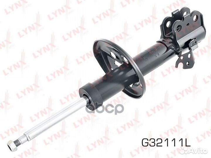 Стойка амортизационная перед лев G32111L LY