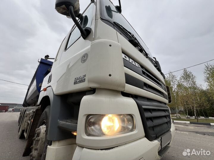 DAF CF 85.460, 2019