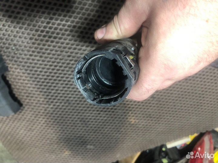 Патрубок системы охлаждения Hyundai Tucson TL G4FJ