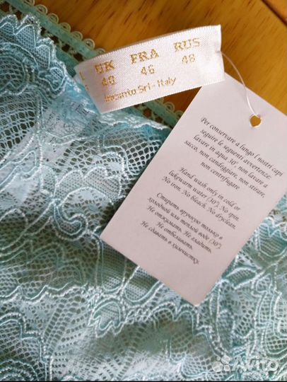 Новые Incanto 48