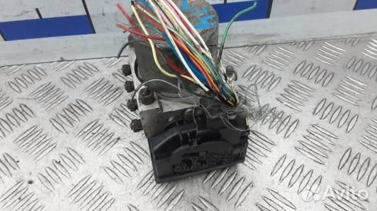 Блок ABS toyota avensis T25 (97L14KW01)