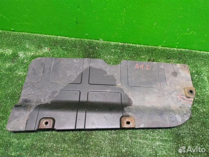 Пыльник двигателя боковой левый KIA ceed (ED) 2010