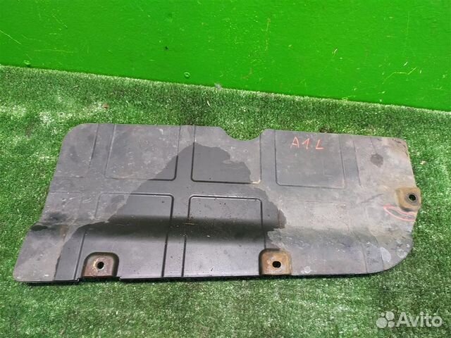 Пыльник двигателя боковой левый KIA ceed (ED) 2010