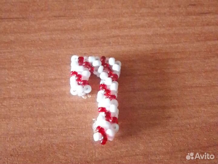 Конфета из бисера