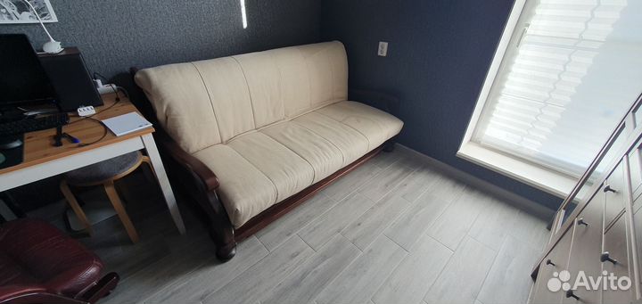Диван раскладной бу
