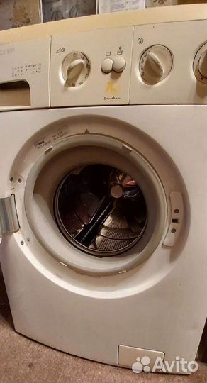 Стиральная машина Zanussi