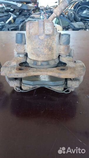 Суппорт передний. Форд Мондео 1. 2