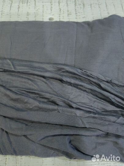 Трикотаж, Два отреза серого и розового цвета