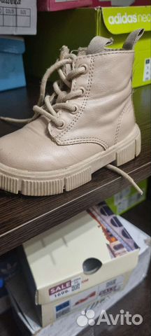 Ботинки детские Zara