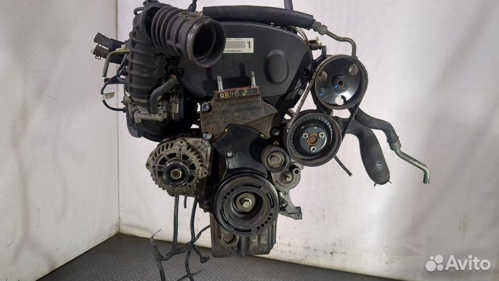 Двигатель Chevrolet Aveo (T250 / 255), 2008