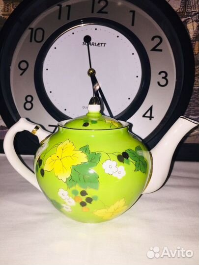 Антикварный фарфор, Дулево,лфз, СССР