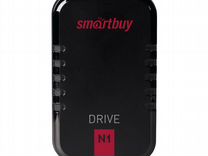 Внешний SSD N1 Drive 128Gb USB 3.1 black