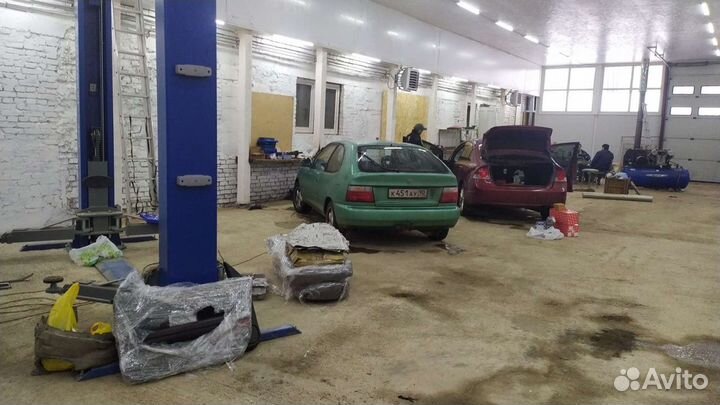 Ремонт автомобилей