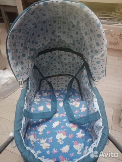 Коляска для кукол