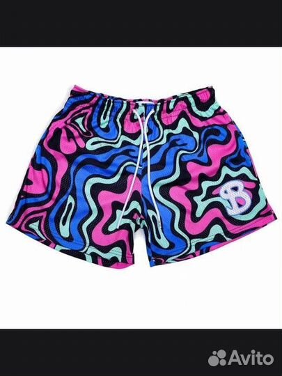Баскетбольные шорты bktsqd