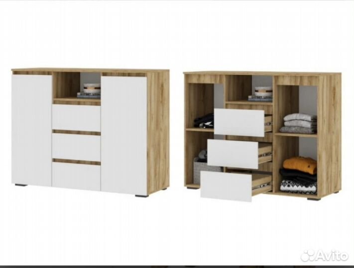 Комод Хелен км-01