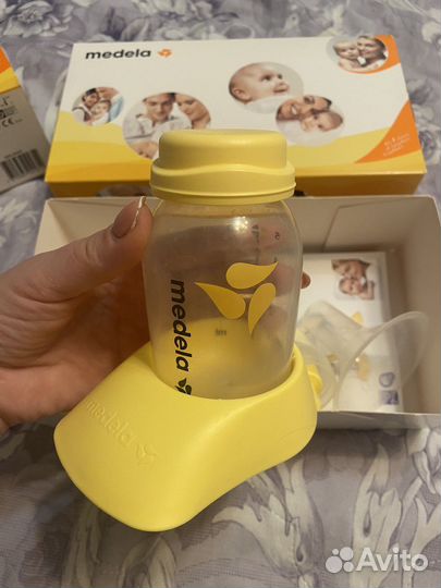 Молокоотсос ручной