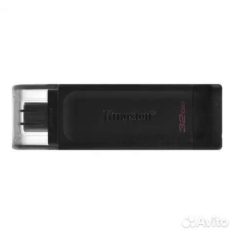 Usb флешка Type C Kingston 32GB,новая скорость 3.2