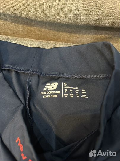 Велосипедки new balance