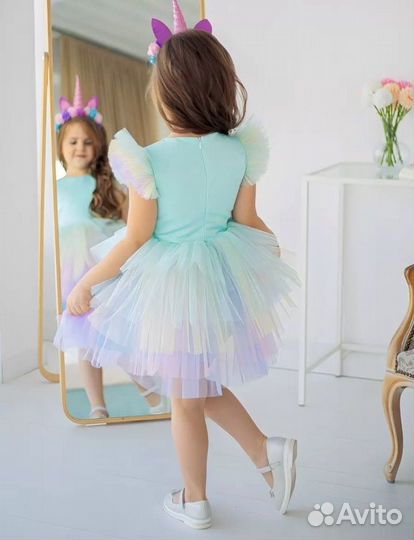 Платье для девочки