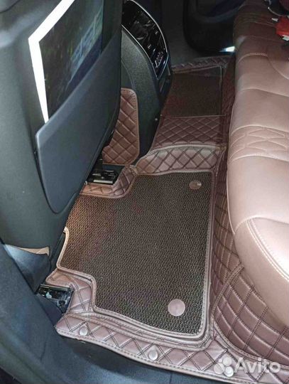 3D коврики BMW X6 G06 2021