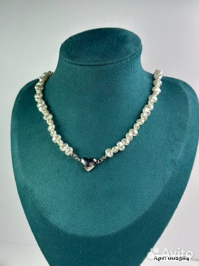 Колье чокер, бижутерия