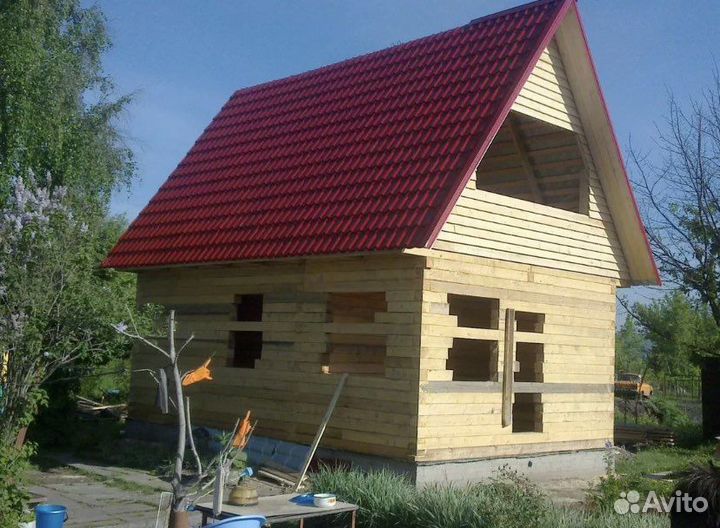 Кровля крыш