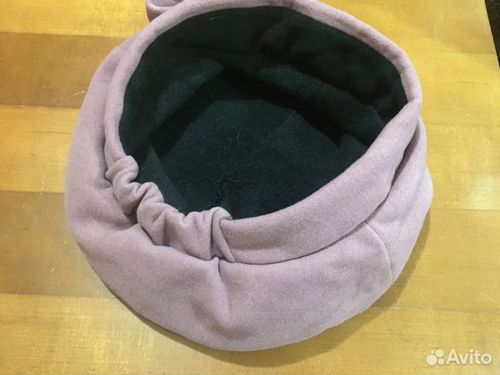 Кепка женская, берет