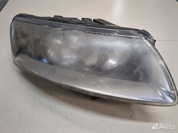 Фара (передняя) Audi A6 (C6), 2007