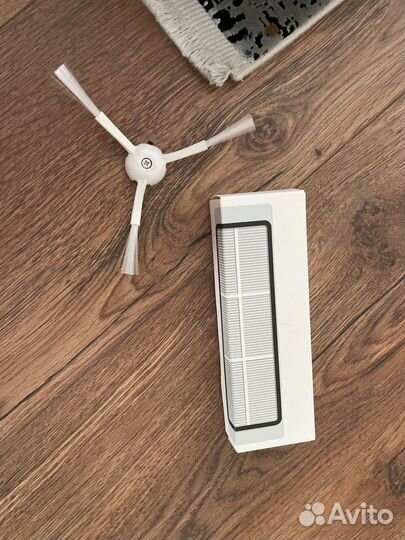 Моющий робот-пылесос Xiaomi Roborock S502-00