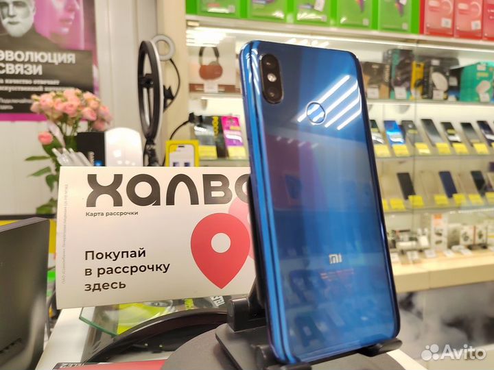 Xiaomi Mi 8, 6/128 ГБ