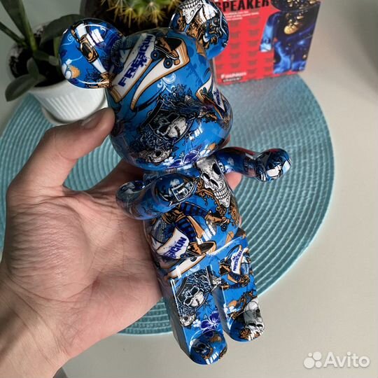 Фигурка BearBrick