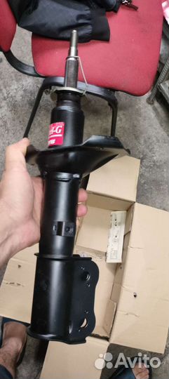 Стойки на hyundai accent