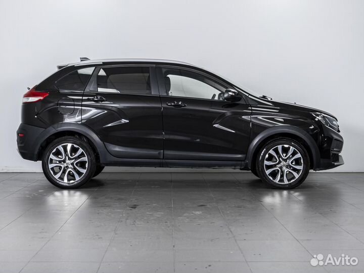 LADA XRAY Cross 1.6 CVT, 2019, 119 295 км