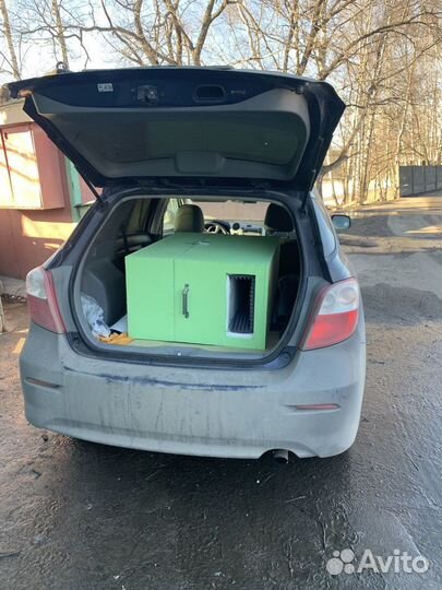 Шум бокс для Innosilicon A10 Pro+