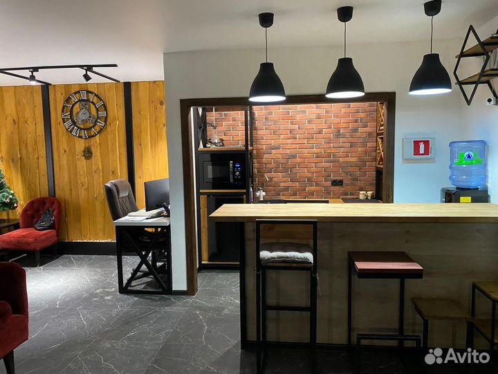 Аренда помещения Loft apartments