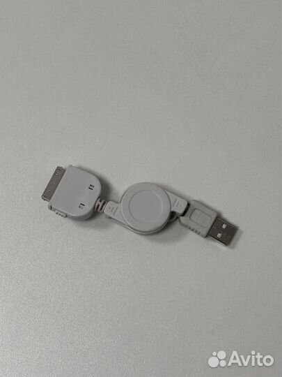 Кабель для iPhone 4 или iPad 2-го поколения