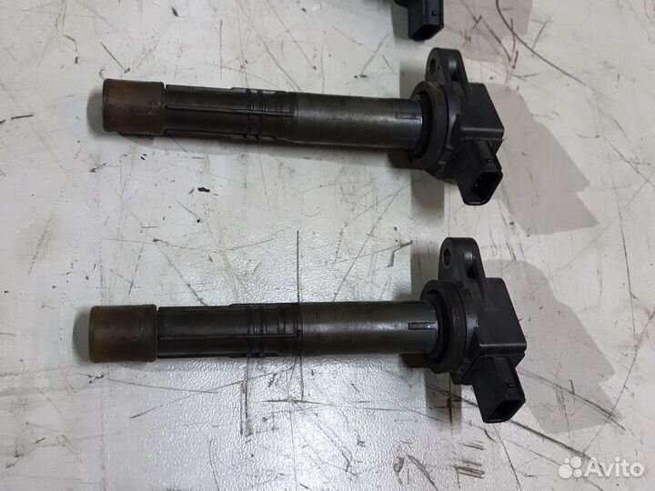 Катушка зажигания хонда срв 2 2.4 K24A1 CRV