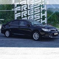 Toyota Camry 2.5 AT, 2014, 130 551 км, с пробегом, цена 2 149 000 руб.