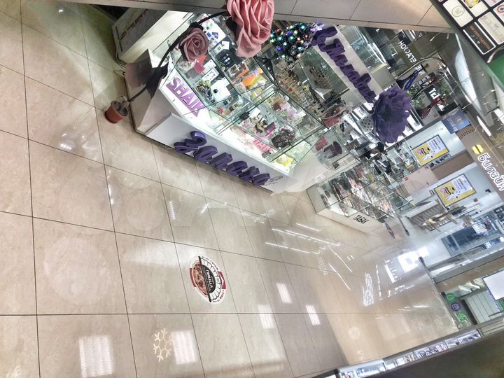 Самое проходное место в ТЦ под копирку/мульти- фот