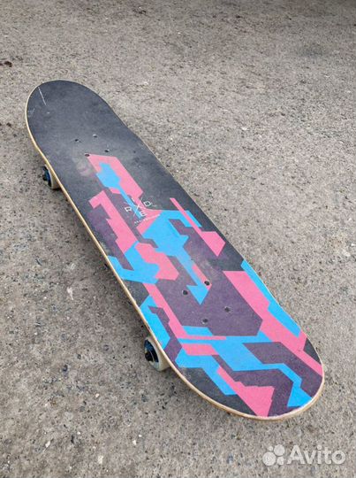 Лонгборд ridex