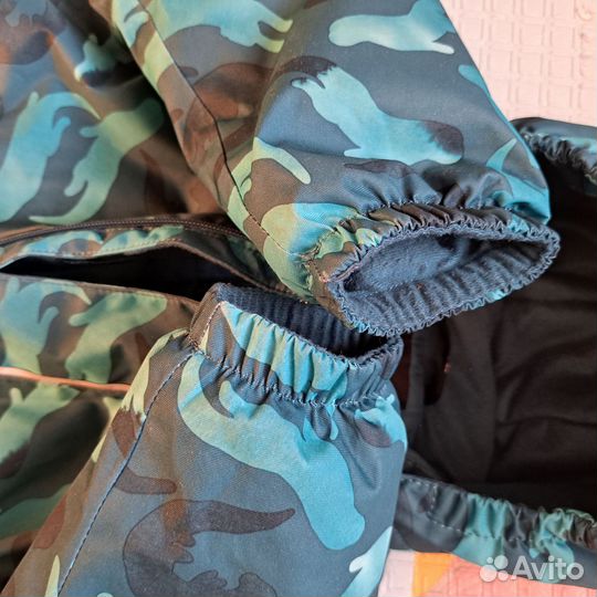 Зимний комбинезон reima 86 2 снежинки